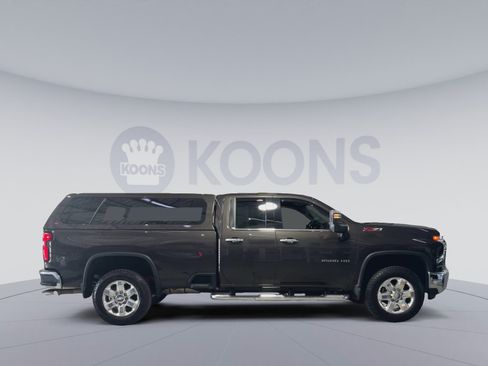 Used 2020 Chevrolet Silverado 2500 LTZ AWD/4WD image 11