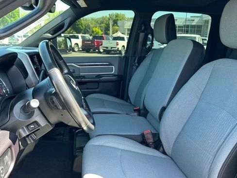 Used 2022 RAM 2500 Big Horn w/ Level A Equipment Group image 36