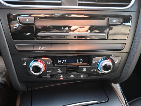 Used 2016 Audi A4 2.0T Premium w/ Audi MMI Navigation Plus image 34