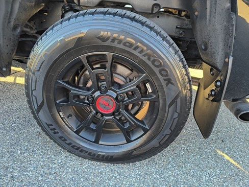 Used 2021 Toyota Tundra TRD Pro AWD/4WD image 21