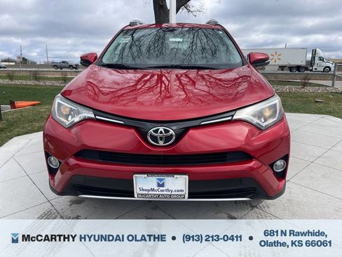 Used 2016 Toyota RAV4 XLE image 18