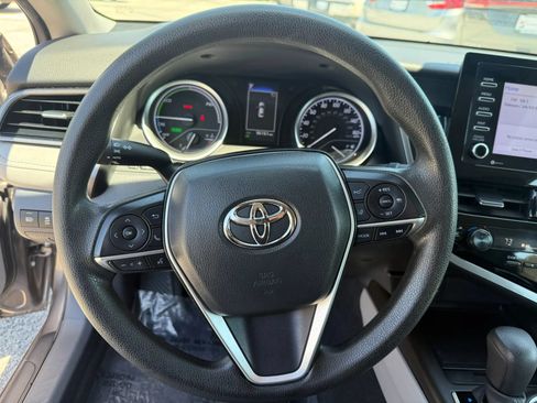 Used 2023 Toyota Camry LE FWD image 17