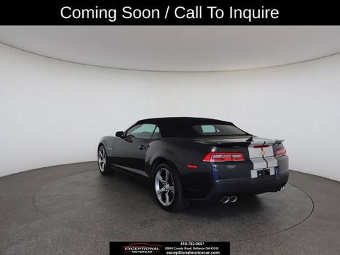 Used 2014 Chevrolet Camaro LT w/ RS Package RWD image 21