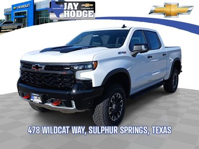 New 2026 Chevrolet Silverado 1500 ZR2