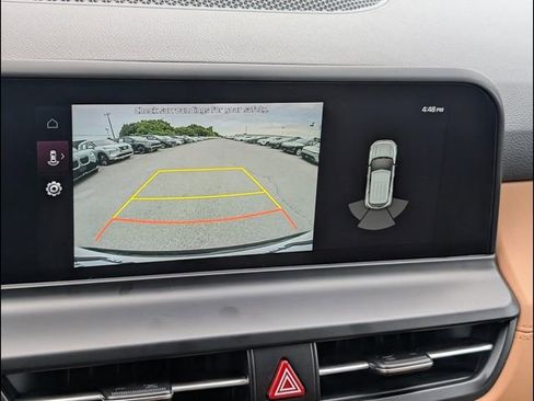 Certified 2025 Kia Seltos EX w/ EX Sunroof Package FWD image 12