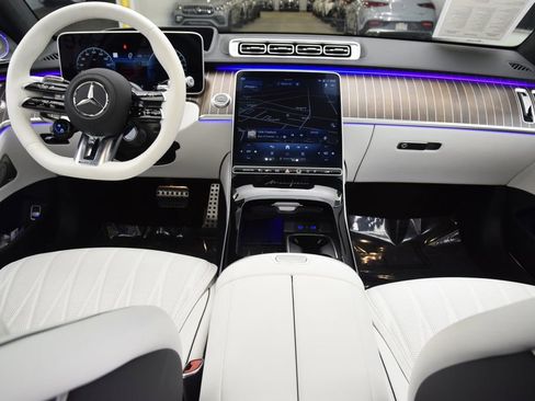 Used 2025 Mercedes-Benz S 63 AMG S image 22