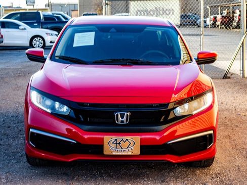 Used 2021 Honda Civic LX image 9