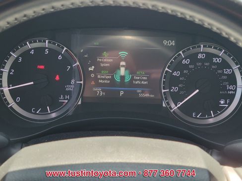 Used 2023 Toyota Highlander XLE FWD image 22