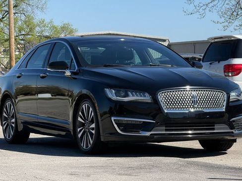 Used 2017 Lincoln MKZ Reserve w/ Climate Package FWD image 7