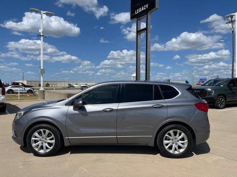 Used 2019 Buick Envision Preferred FWD image 3