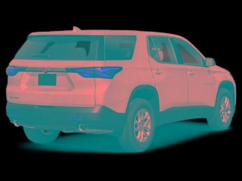 Used 2023 Chevrolet Traverse LT FWD image 24