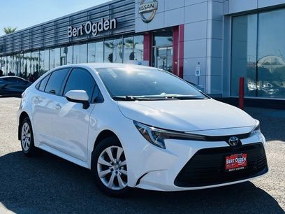 Used 2024 Toyota Corolla LE