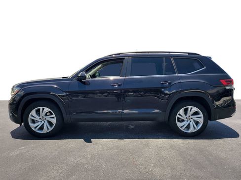 Used 2022 Volkswagen Atlas SE FWD image 5