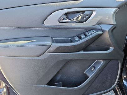 Certified 2023 Chevrolet Traverse LT