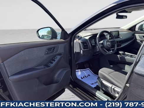 Used 2023 Nissan Rogue S AWD/4WD image 24