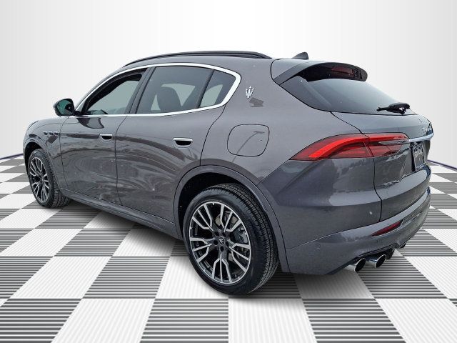 Certified 2025 Maserati Grecale GT AWD/4WD image 8