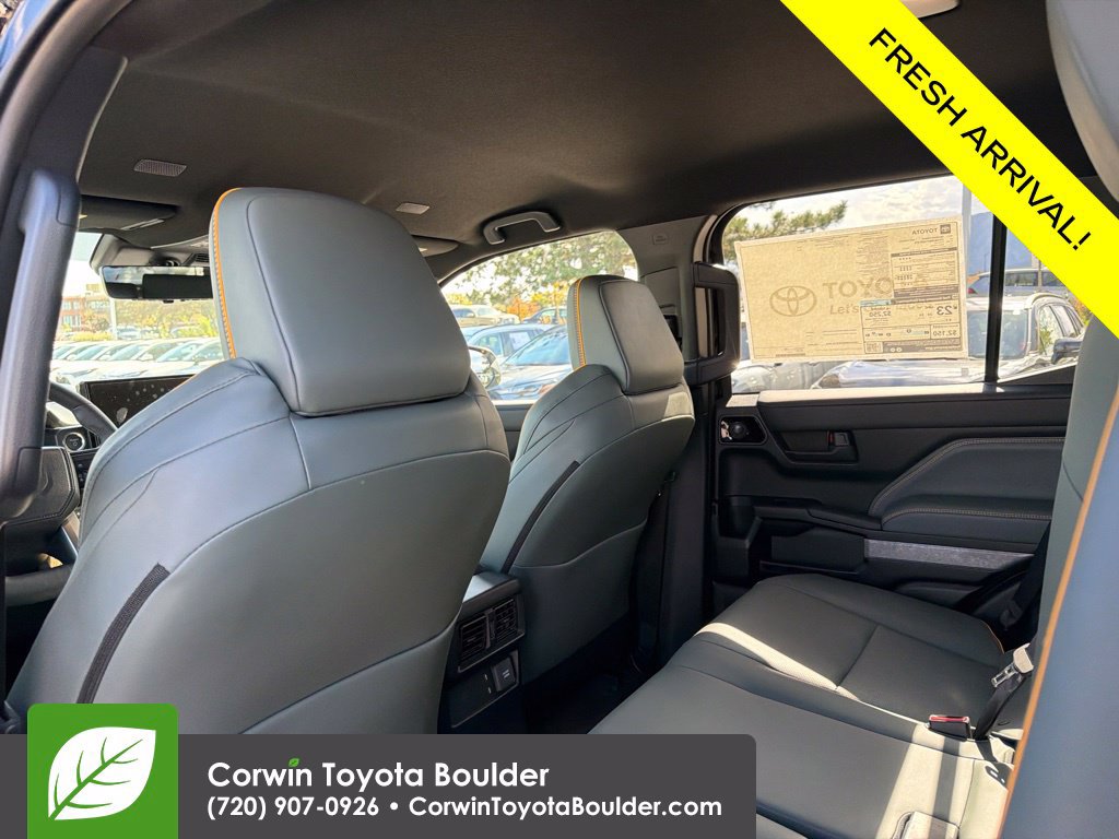 New 2026 Toyota 4Runner Trailhunter AWD/4WD image 21