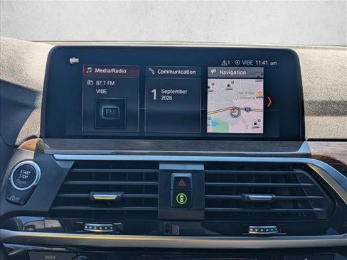 Used 2019 BMW X3 sDrive30i w/ Driving Assistance Package RWD image 19
