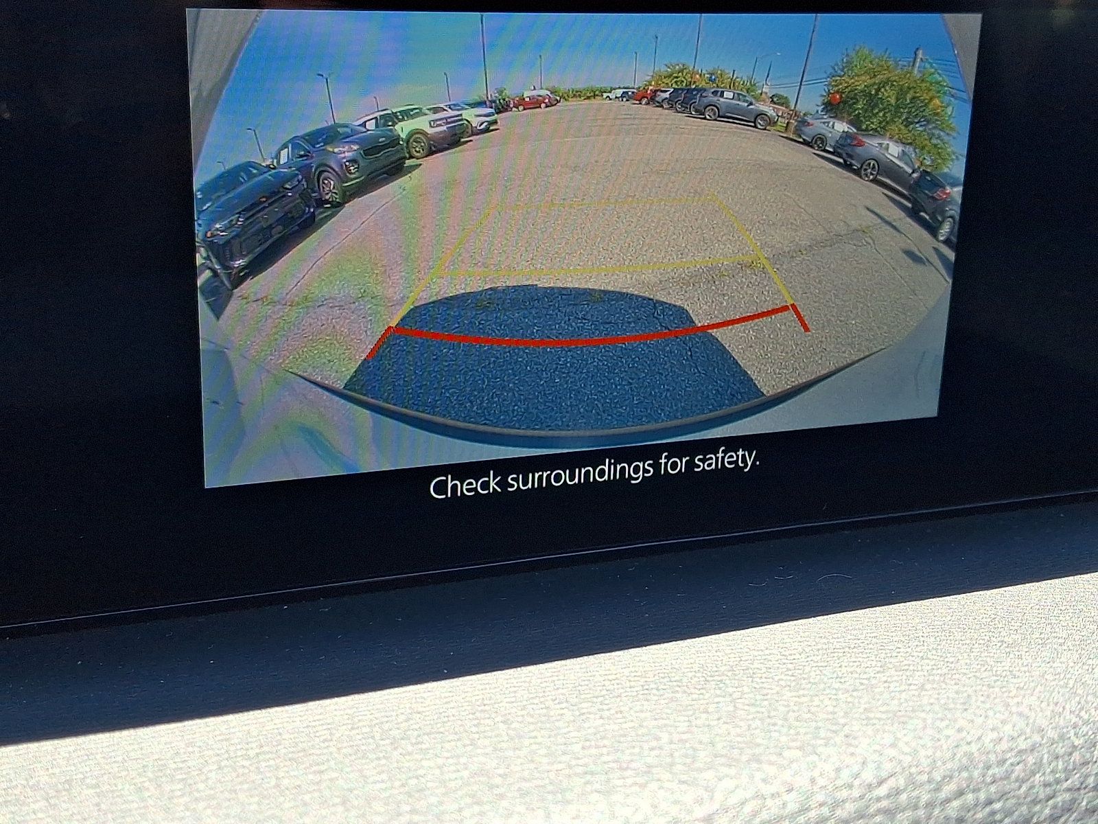 Used 2025 MAZDA CX-50 AWD 2.5 Hybrid w/ Premium Pkg image 18