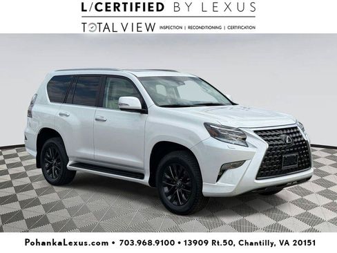 Used 2023 Lexus GX 460 Premium w/ Premium Package AWD/4WD image 1