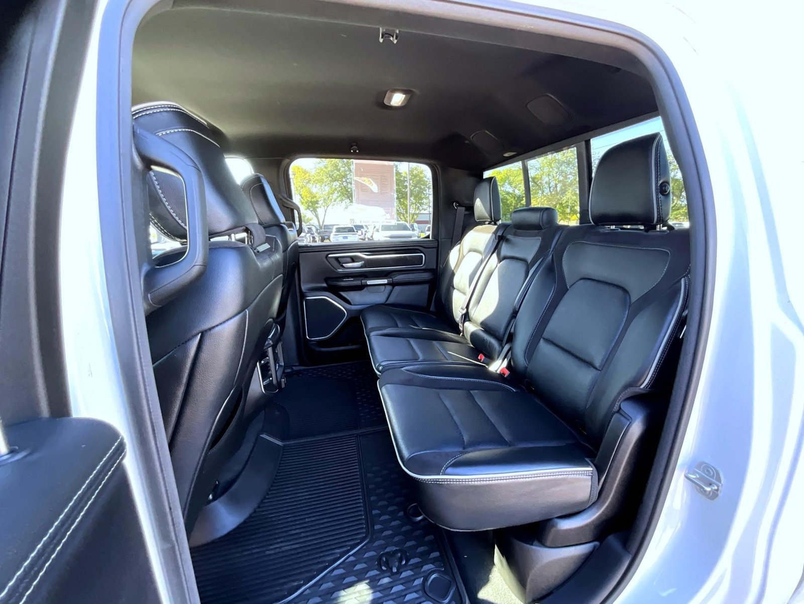 Certified 2022 RAM 1500 Laramie AWD/4WD image 20