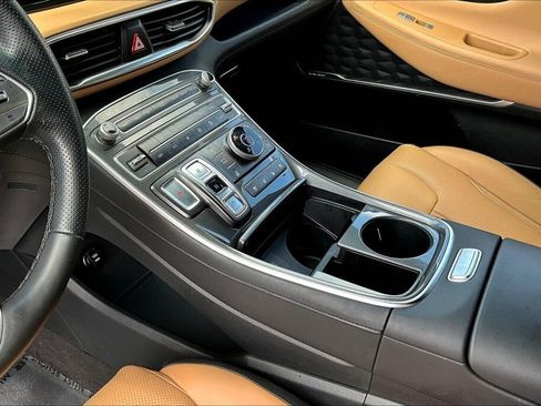 Certified 2021 Hyundai Santa Fe Calligraphy w/ Cargo Package image 10