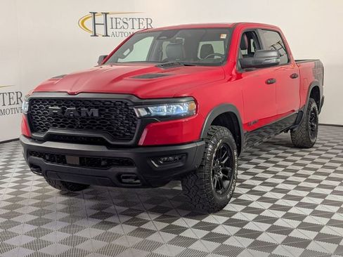 Used 2025 RAM 1500 Rebel w/ Rebel Level 1 Equipment Group AWD/4WD image 4