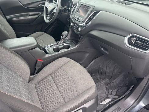 Used 2023 Chevrolet Equinox LT w/ LPO, Floor Liner Package AWD/4WD image 22