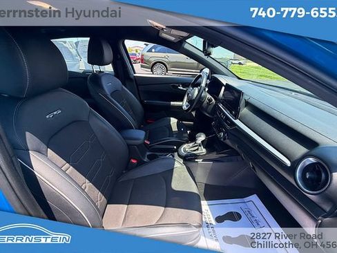Used 2023 Kia Forte GT-Line FWD image 22