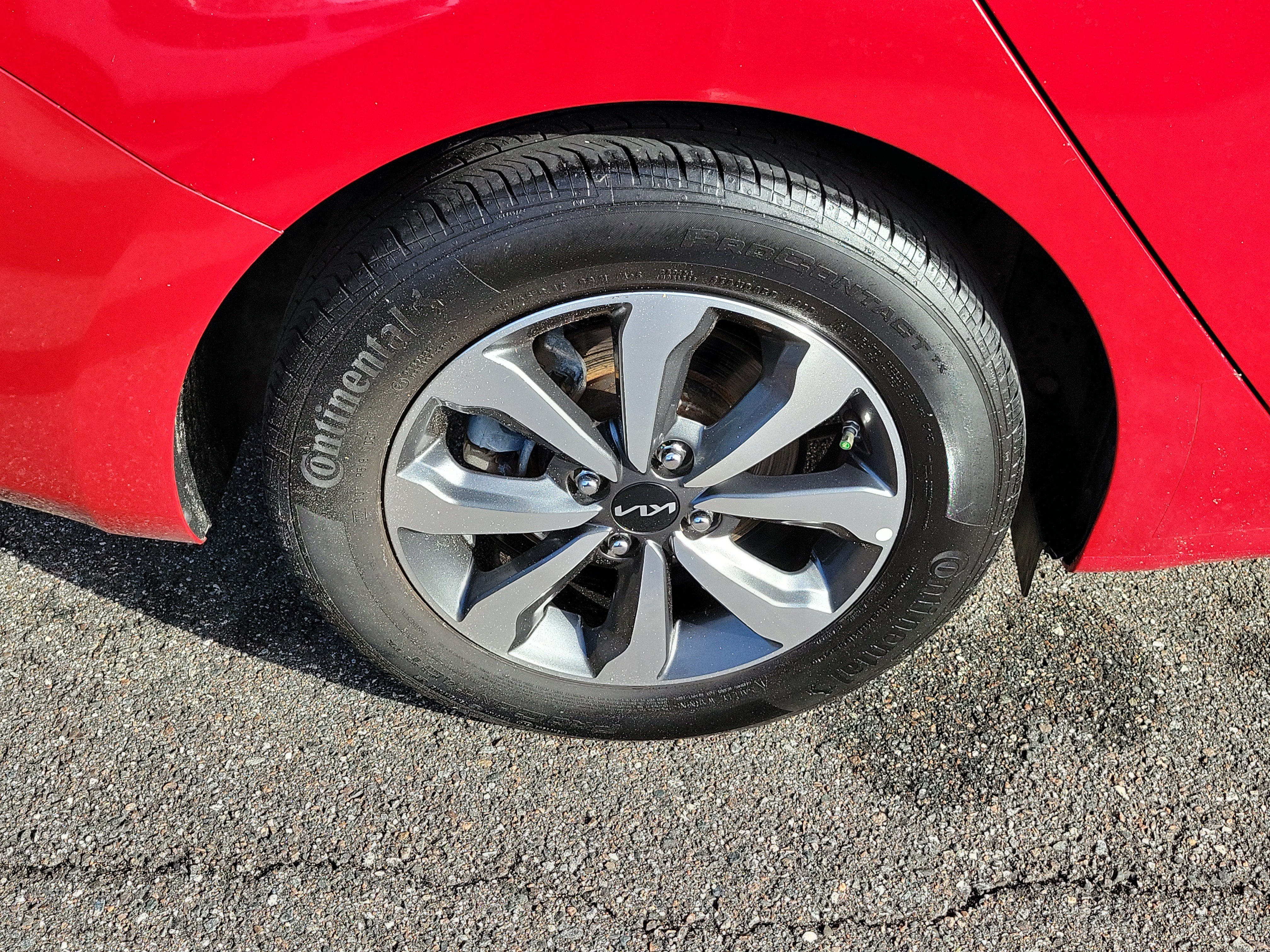 Certified 2023 Kia Rio S w/ Technology Package FWD image 36