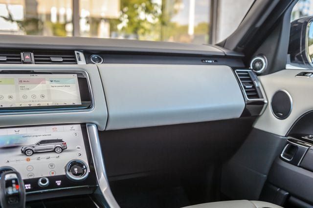 Used 2020 Land Rover Range Rover Sport HST AWD/4WD image 45