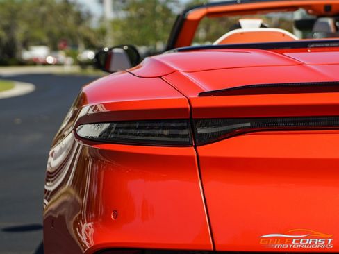 Used 2023 Aston Martin DBS Superleggera Volante RWD image 57