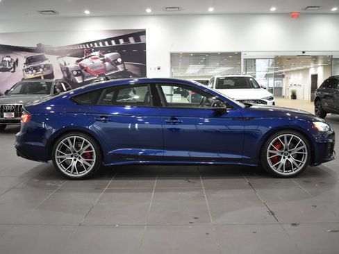 Used 2023 Audi S5 Prestige image 12