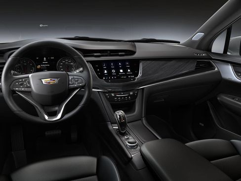 New 2025 Cadillac XT6 Premium Luxury w/ Technology Package image 32