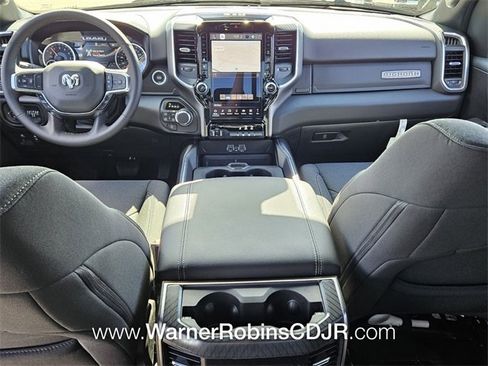 New 2026 RAM 1500 Big Horn image 8