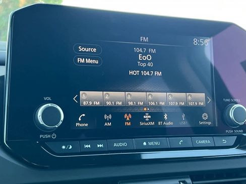 New 2025 Nissan Pathfinder S image 22