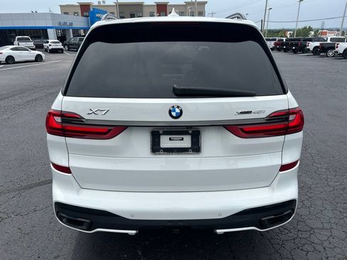 Used 2022 BMW X7 xDrive40i w/ M Sport Package AWD/4WD image 6