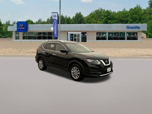 Used 2019 Nissan Rogue SV AWD/4WD image 5