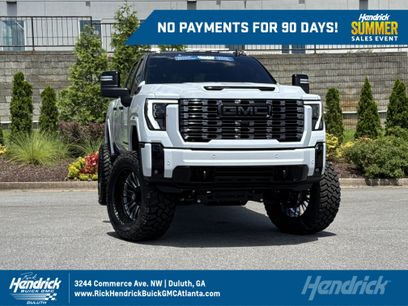 Used 2026 GMC Sierra 2500 Denali Ultimate w/ Max Trailering Package