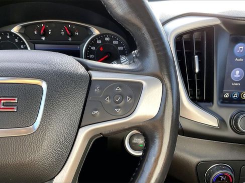 Used 2019 GMC Terrain SLT w/ Preferred Package image 11