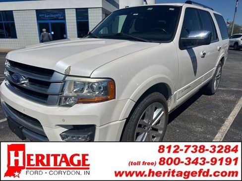 Used 2017 Ford Expedition Platinum image 1