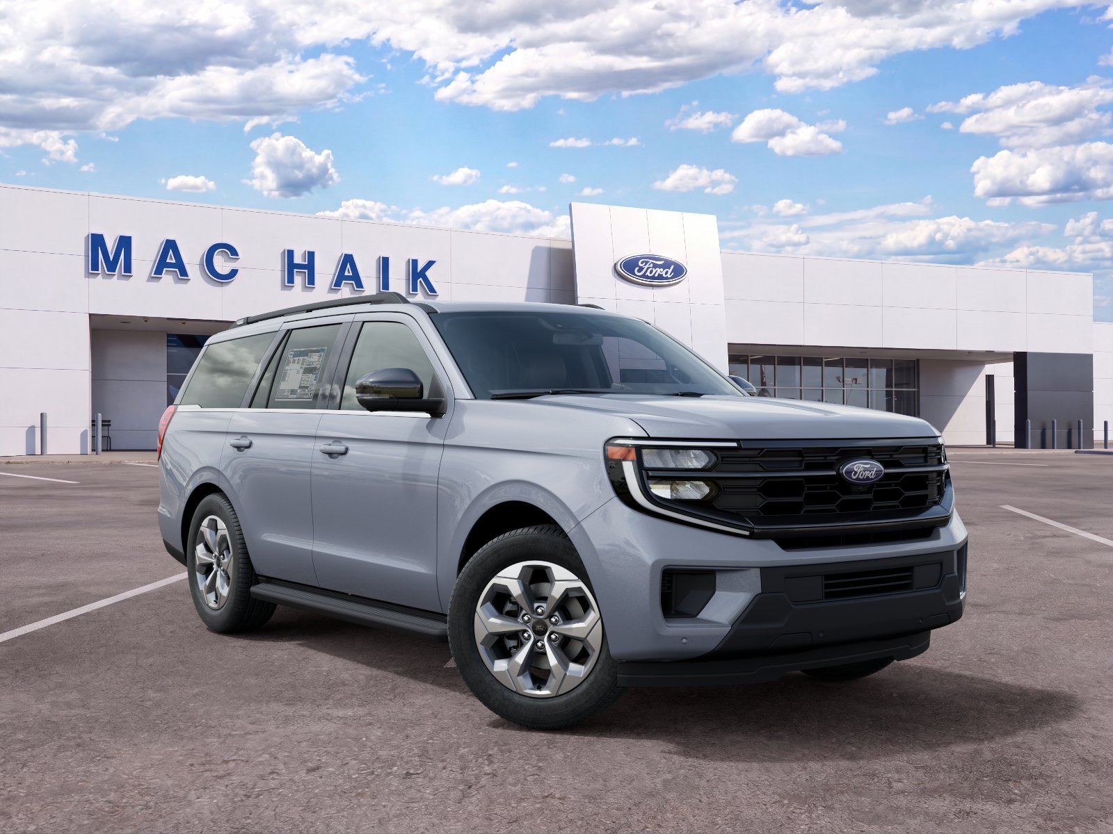 New 2027 Ford Expedition Active RWD image 20
