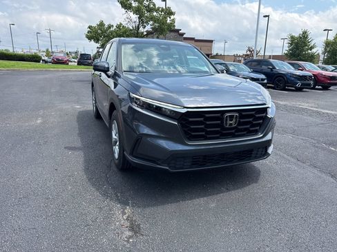 Used 2024 Honda CR-V LX image 13