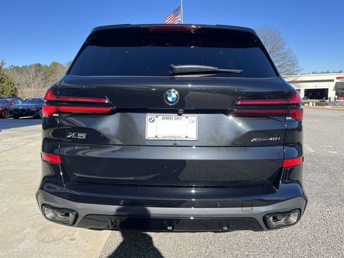 New 2026 BMW X5 xDrive40i w/ M Sport Package image 7