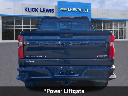 Used 2021 Chevrolet Silverado 1500 RST w/ All Star Edition Plus image 5