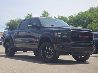 Used 2019 RAM 1500 Big Horn AWD/4WD video 1