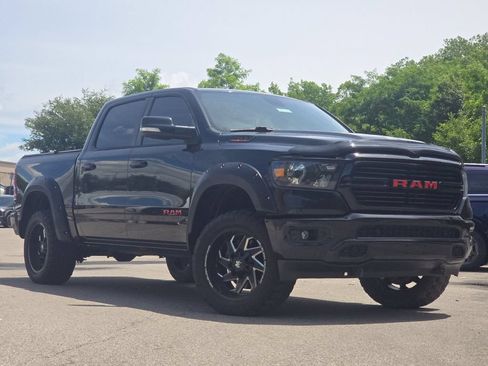 Used 2019 RAM 1500 Big Horn AWD/4WD image 1
