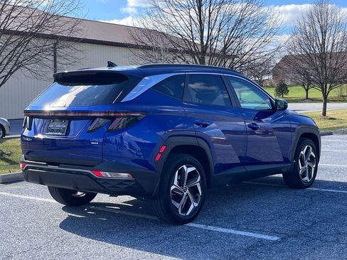 Used 2023 Hyundai Tucson SEL w/ Convenience Package image 8