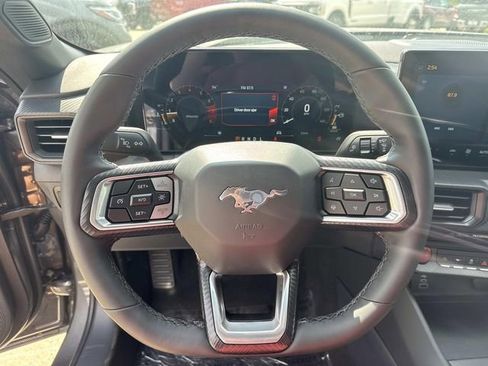 New 2025 Ford Mustang Coupe image 14