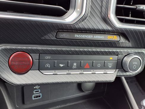 Used 2025 Ford Mustang GT Premium w/ Mustang Nite Pony Package image 7